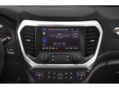 2022 GMC Acadia FWD SLT