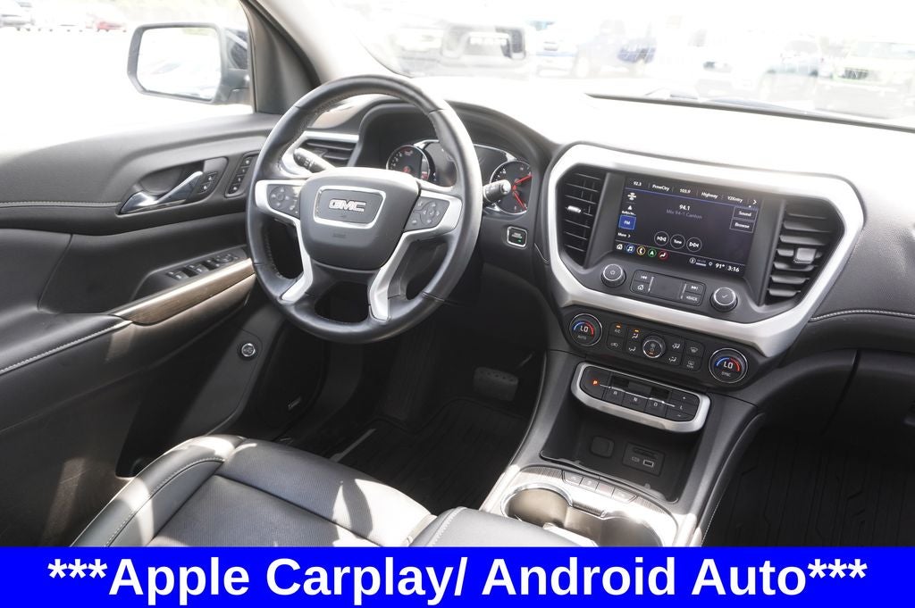 2022 GMC Acadia FWD SLT