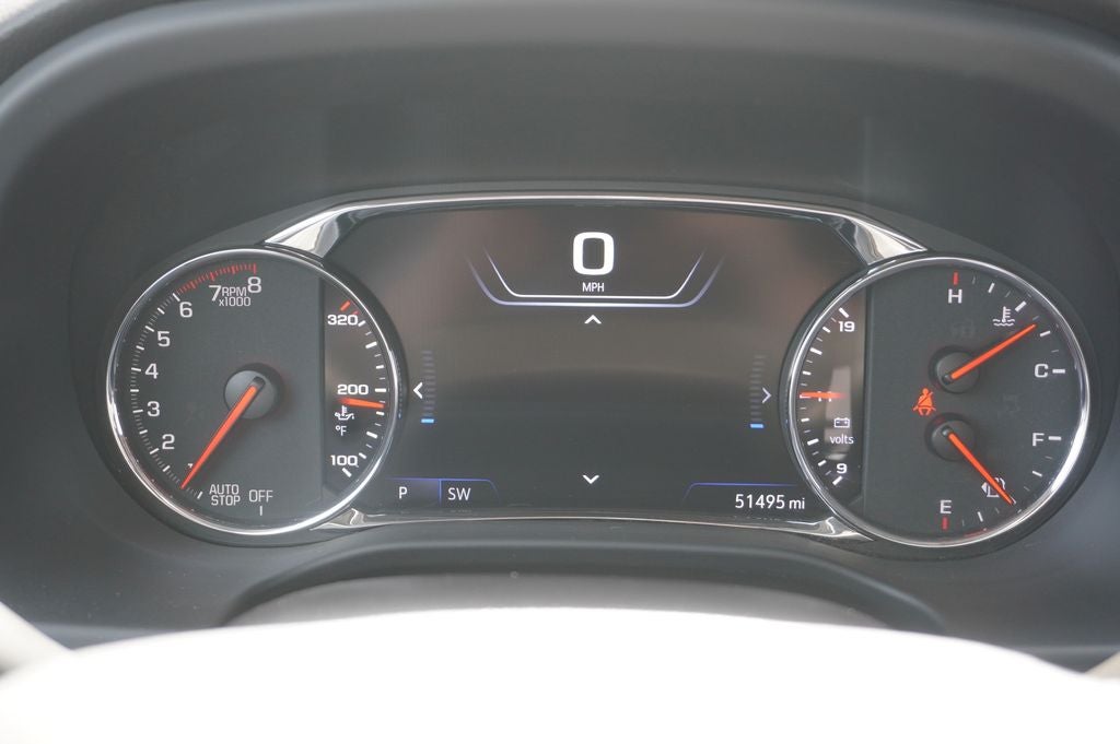 2022 GMC Acadia FWD SLT