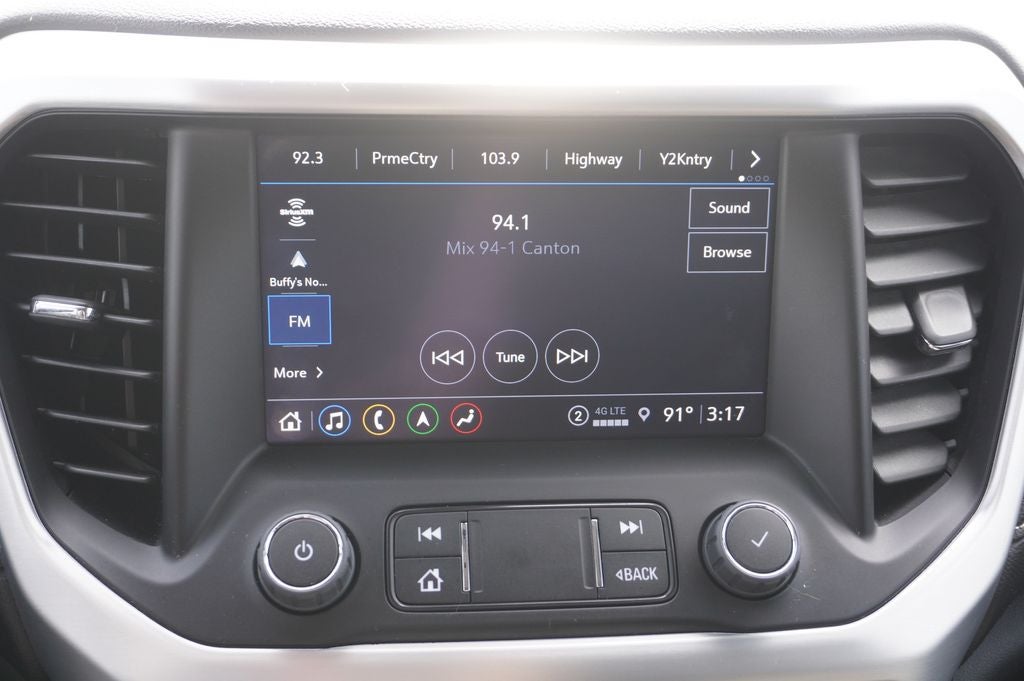 2022 GMC Acadia FWD SLT