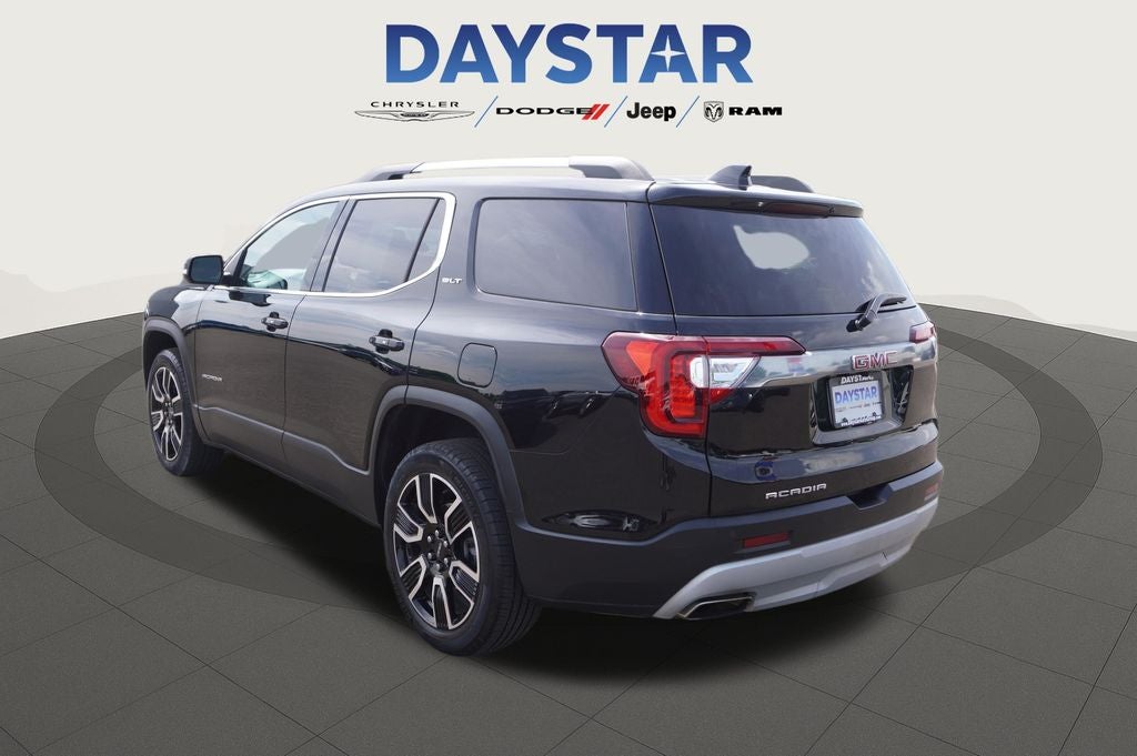 2022 GMC Acadia FWD SLT