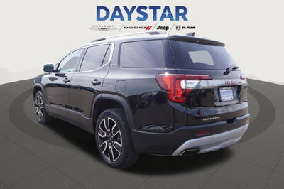 2022 GMC Acadia FWD SLT