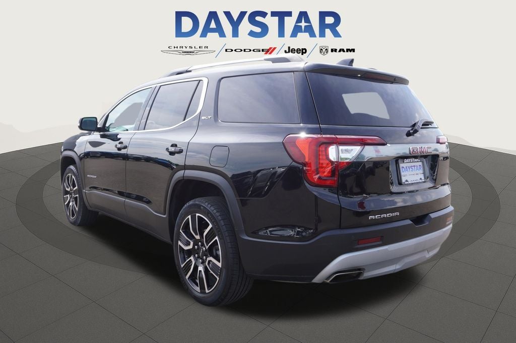 2022 GMC Acadia FWD SLT