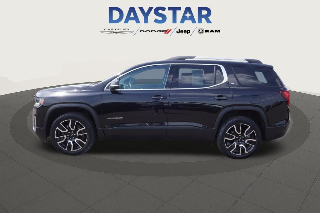 2022 GMC Acadia FWD SLT
