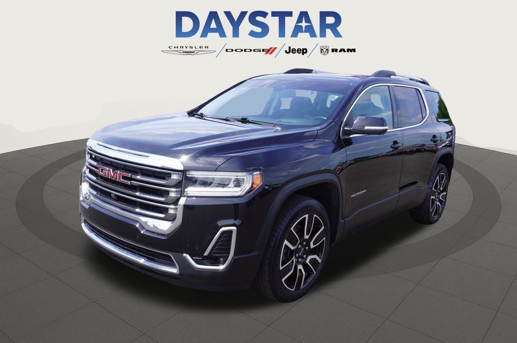 2022 GMC Acadia FWD SLT
