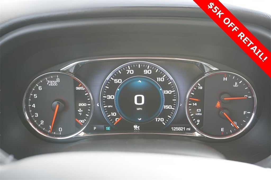 2019 GMC Acadia Denali