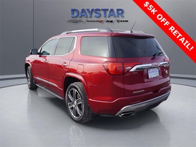 2019 GMC Acadia Denali