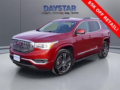 2019 GMC Acadia Denali