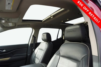 2019 GMC Acadia Denali