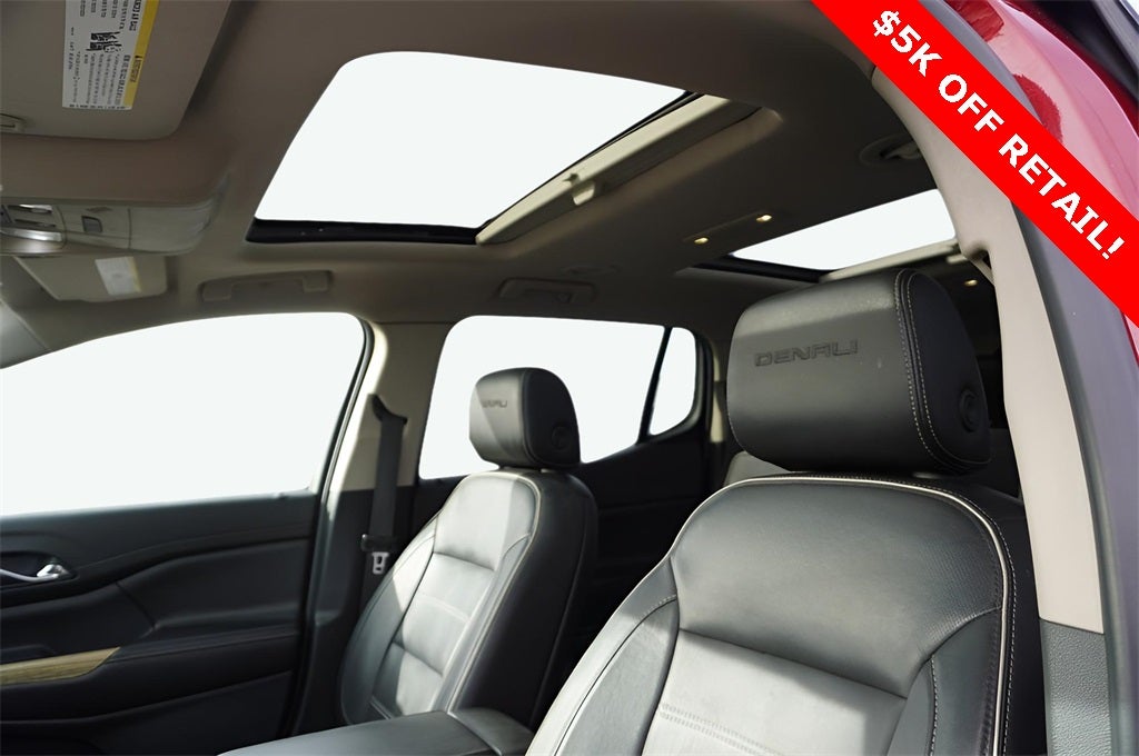 2019 GMC Acadia Denali