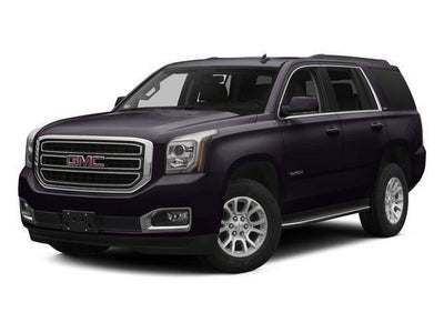 2016 GMC Yukon SLT