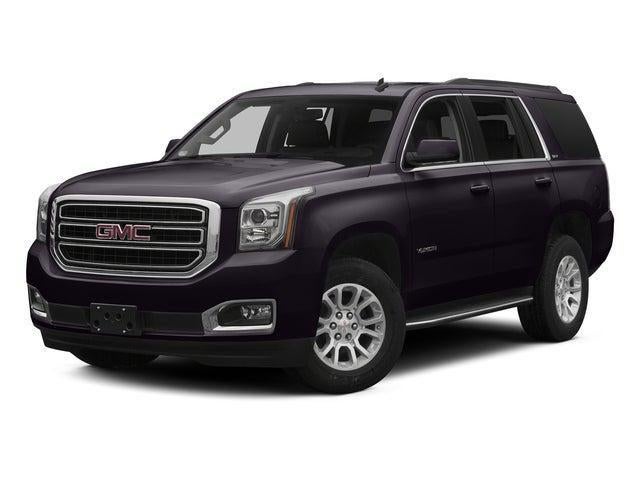 2016 GMC Yukon SLT