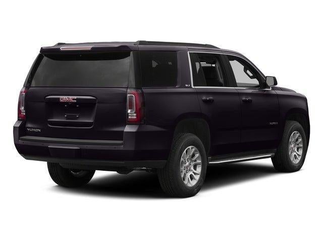 2016 GMC Yukon SLT
