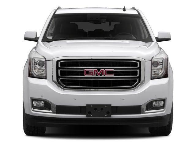 2016 GMC Yukon SLT