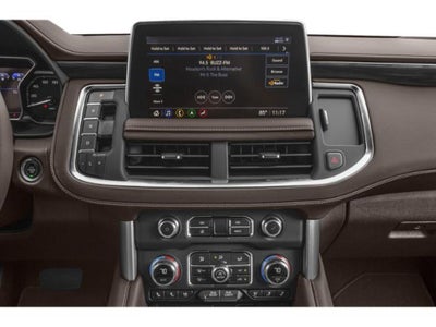 2023 GMC Yukon 4WD SLT