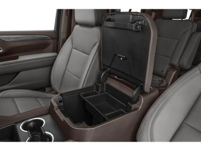 2023 GMC Yukon 4WD SLT