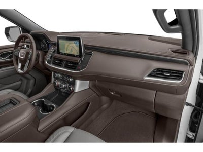 2023 GMC Yukon 4WD SLT