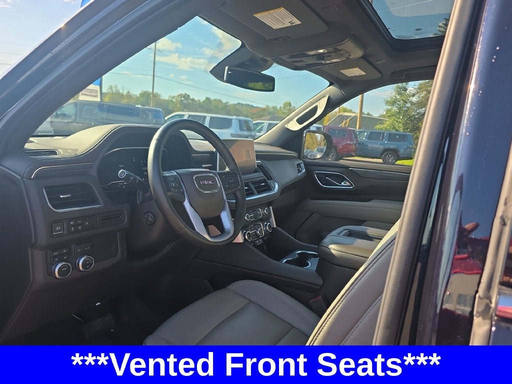 2023 GMC Yukon 4WD SLT