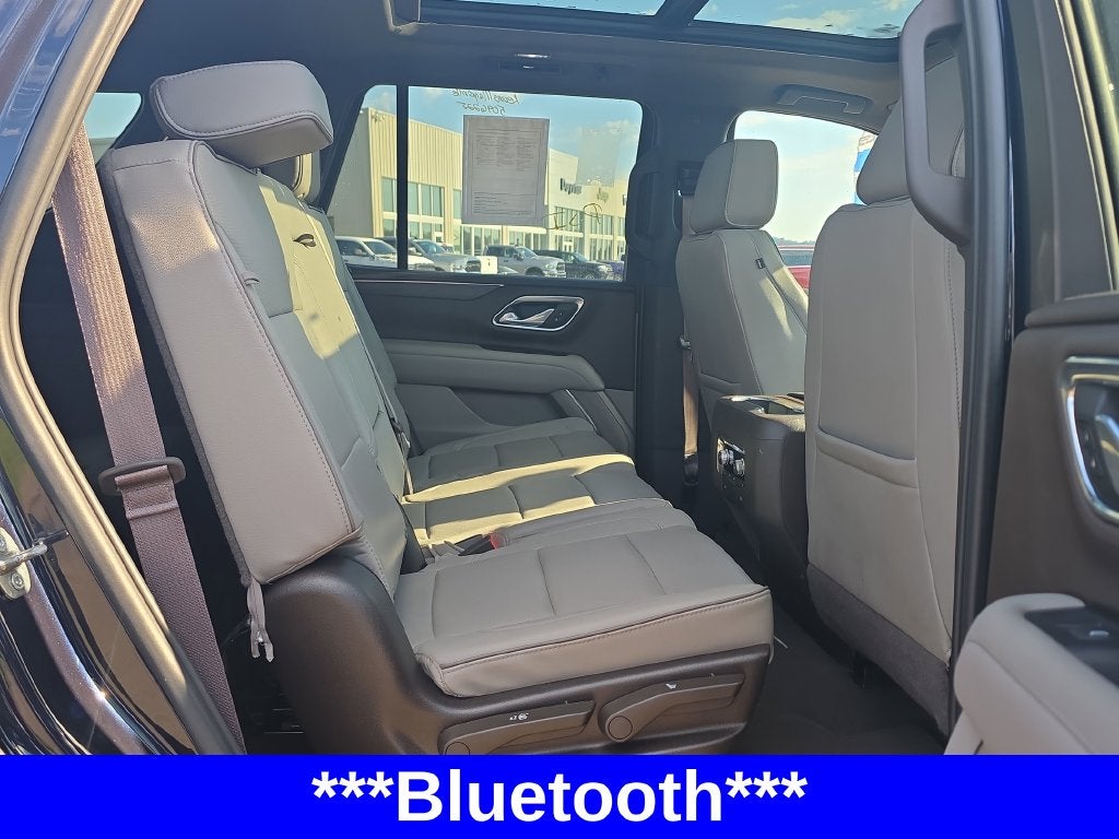 2023 GMC Yukon 4WD SLT