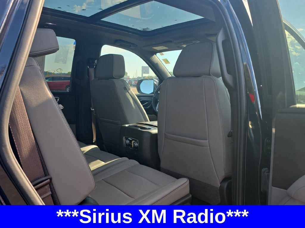 2023 GMC Yukon 4WD SLT