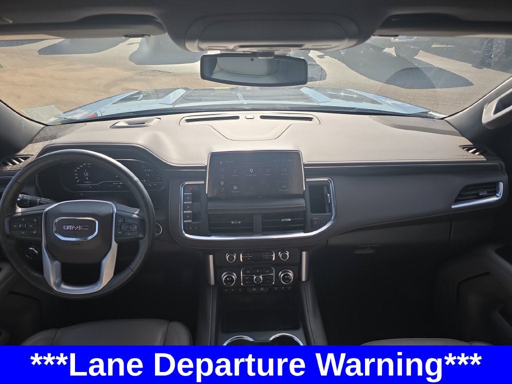 2023 GMC Yukon 4WD SLT