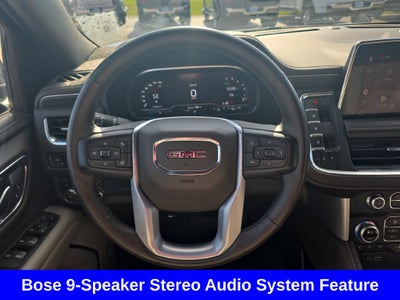 2023 GMC Yukon 4WD SLT