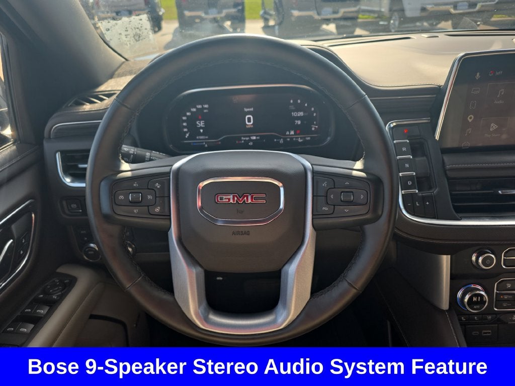 2023 GMC Yukon 4WD SLT