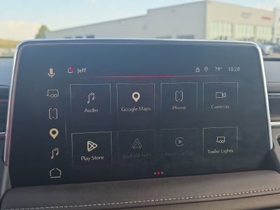 2023 GMC Yukon 4WD SLT