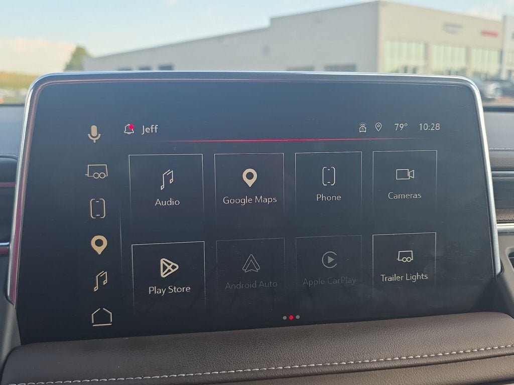 2023 GMC Yukon 4WD SLT