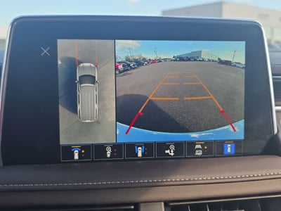 2023 GMC Yukon 4WD SLT