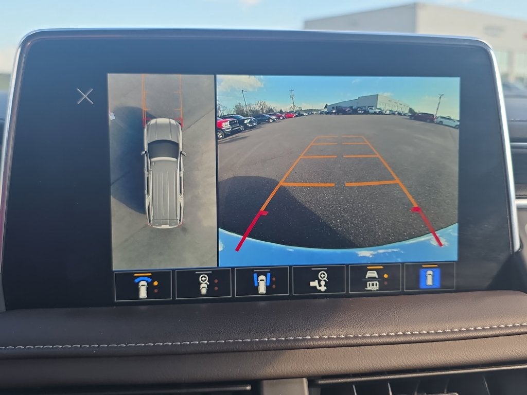 2023 GMC Yukon 4WD SLT
