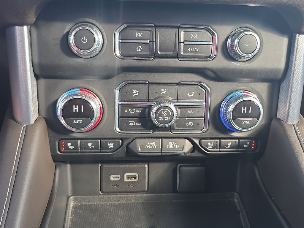 2023 GMC Yukon 4WD SLT