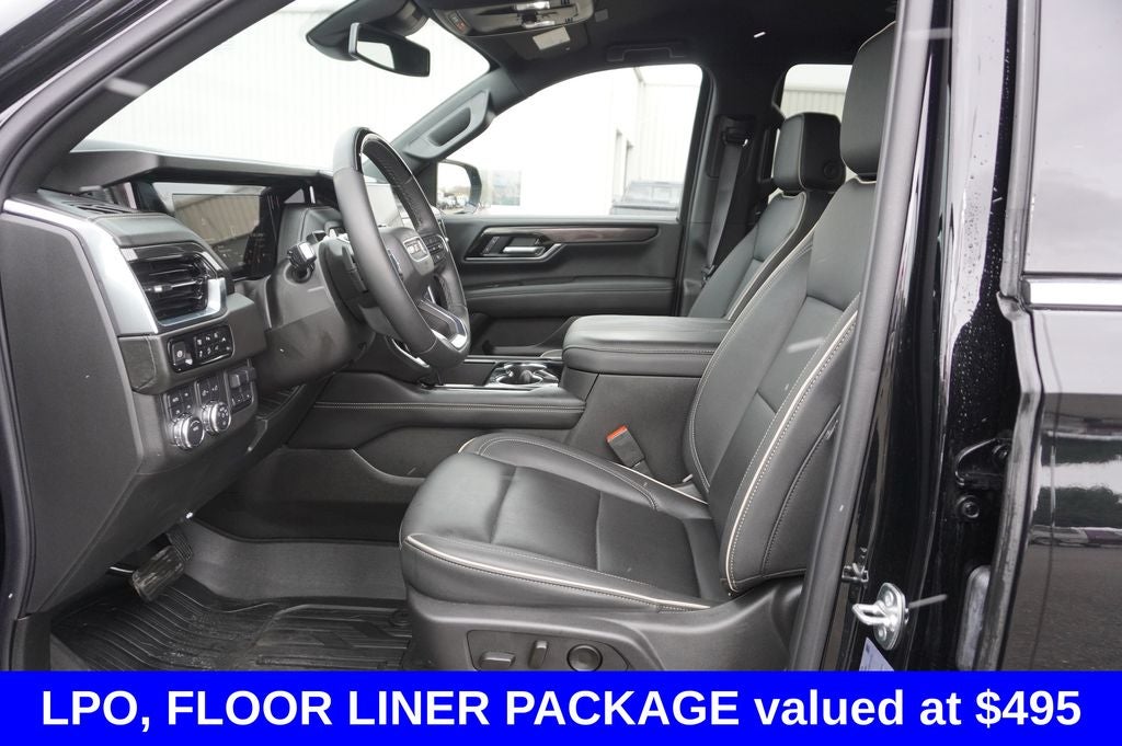 2025 GMC Yukon 4WD Elevation