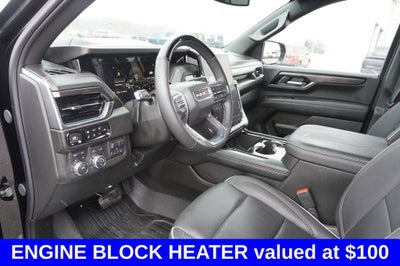 2025 GMC Yukon 4WD Elevation
