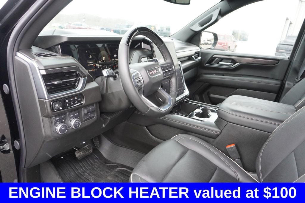 2025 GMC Yukon 4WD Elevation