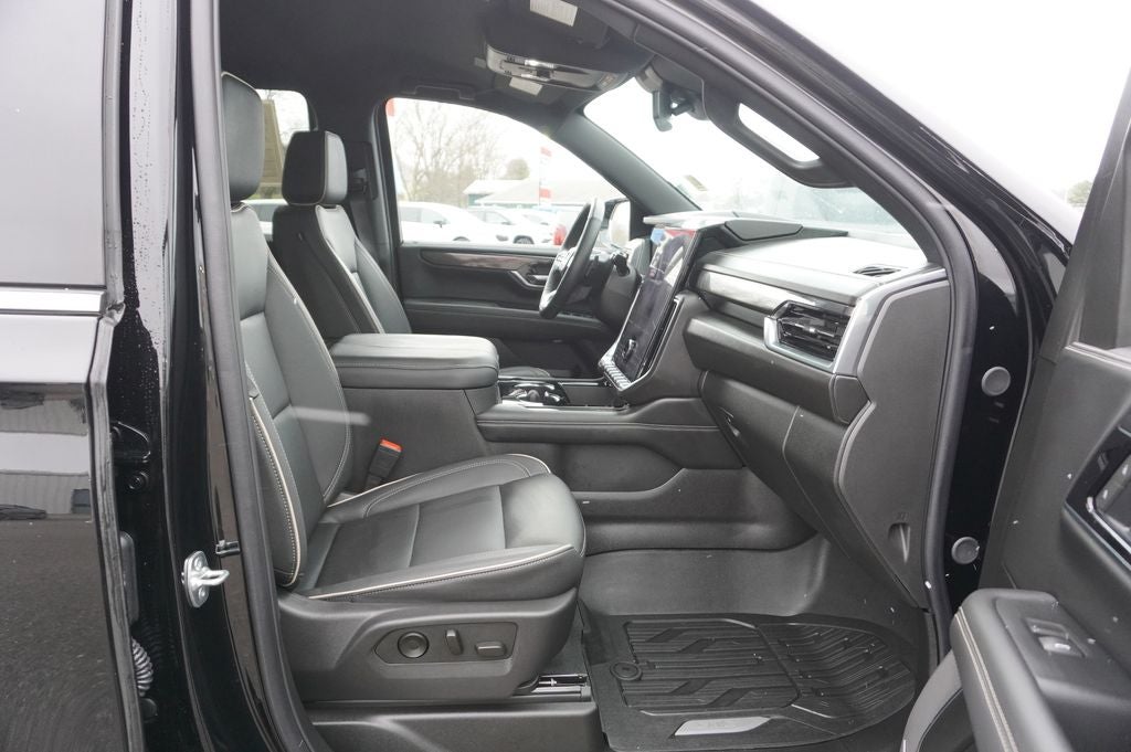 2025 GMC Yukon 4WD Elevation