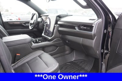 2025 GMC Yukon 4WD Elevation