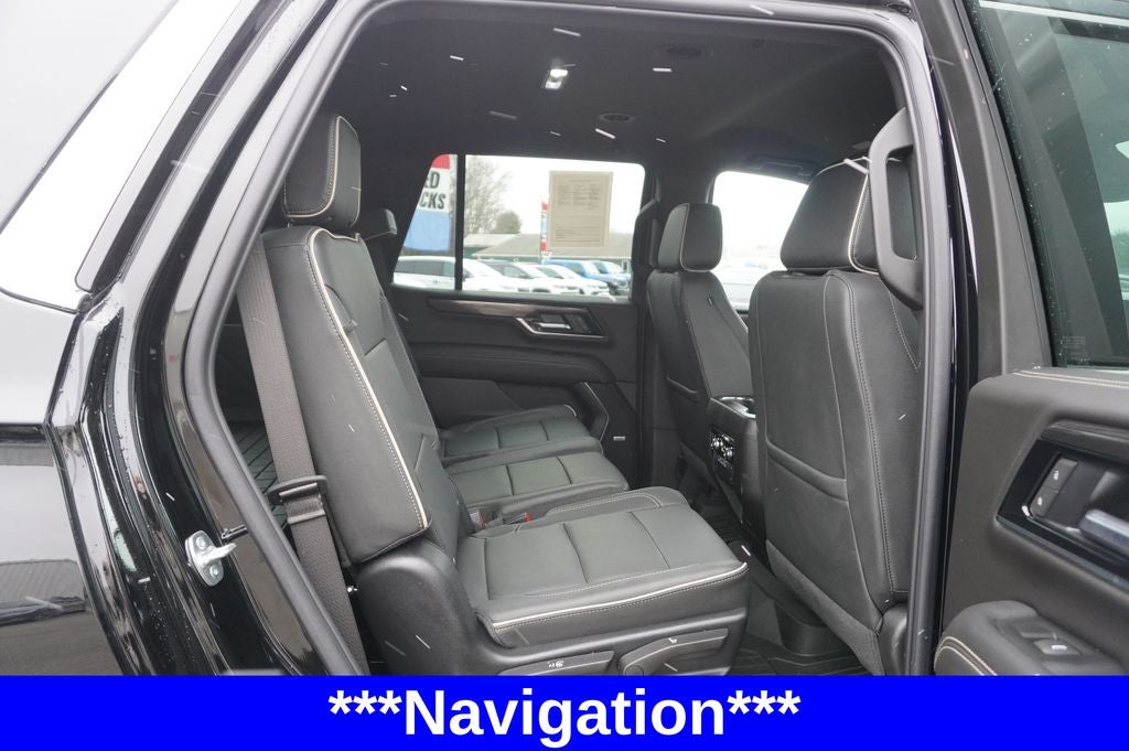 2025 GMC Yukon 4WD Elevation