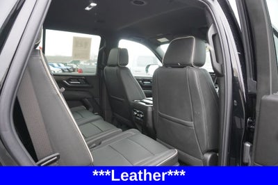 2025 GMC Yukon 4WD Elevation