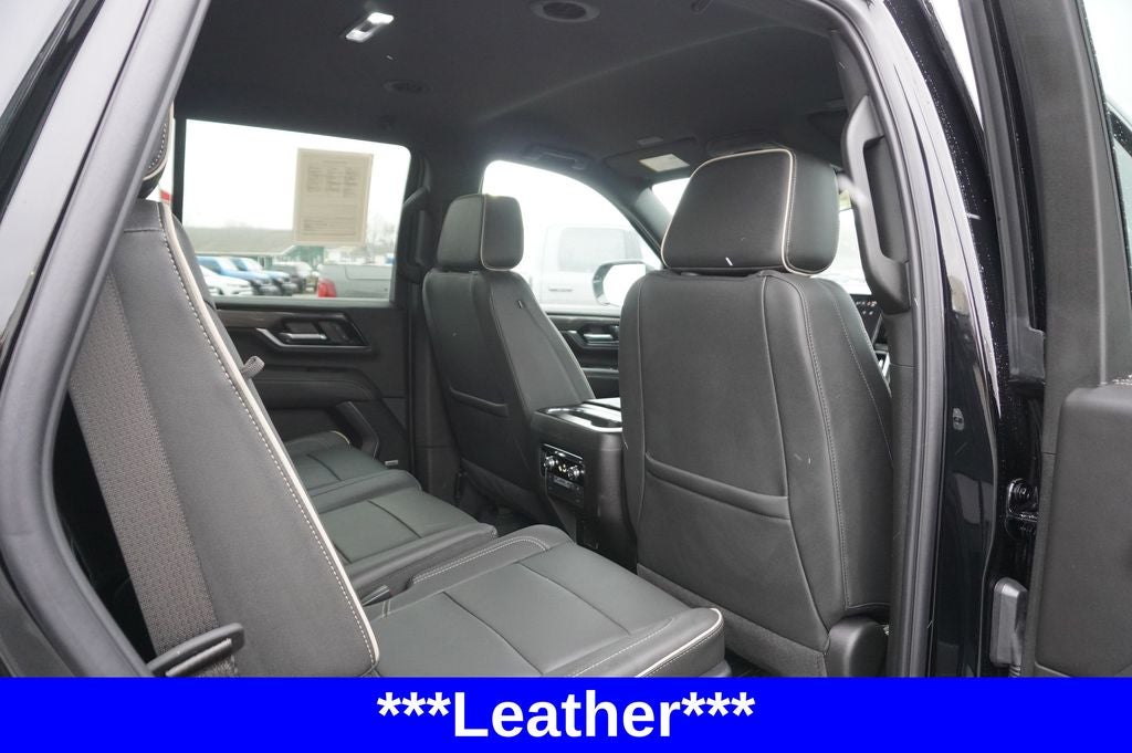 2025 GMC Yukon 4WD Elevation