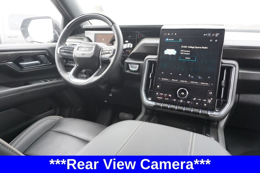 2025 GMC Yukon 4WD Elevation