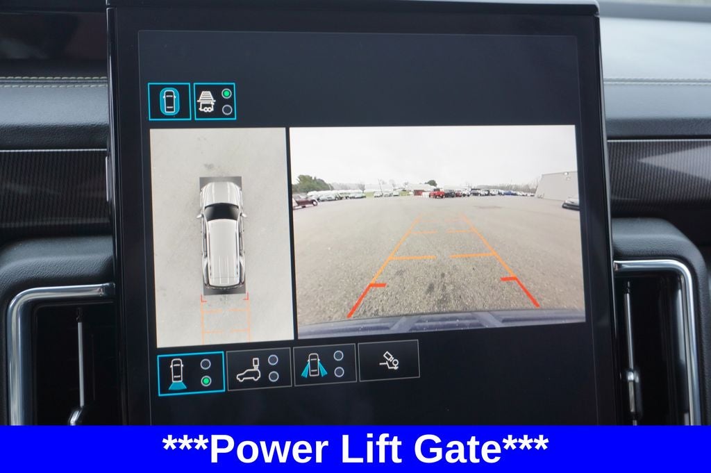 2025 GMC Yukon 4WD Elevation