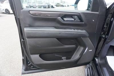 2025 GMC Yukon 4WD Elevation