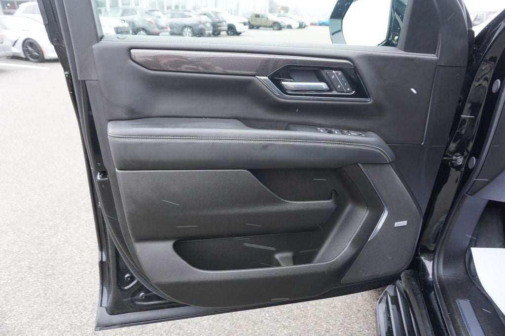 2025 GMC Yukon 4WD Elevation