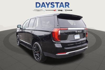 2025 GMC Yukon 4WD Elevation