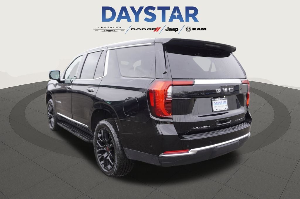 2025 GMC Yukon 4WD Elevation