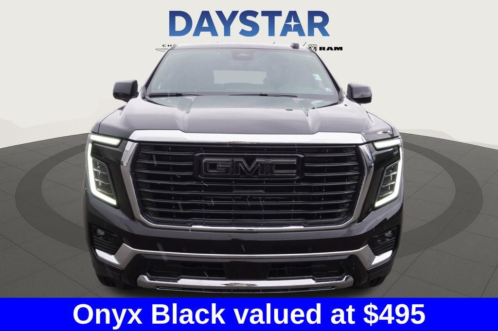2025 GMC Yukon 4WD Elevation