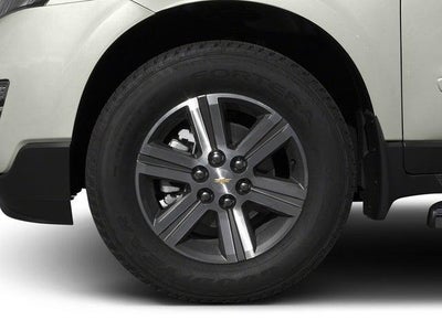 2016 Chevrolet Traverse 2LT