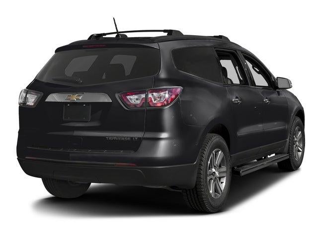 2016 Chevrolet Traverse 2LT