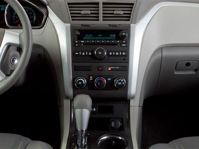 2010 Chevrolet Traverse LTZ